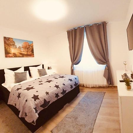 Apartament Comfort Primaverii Râşnov Exterior photo