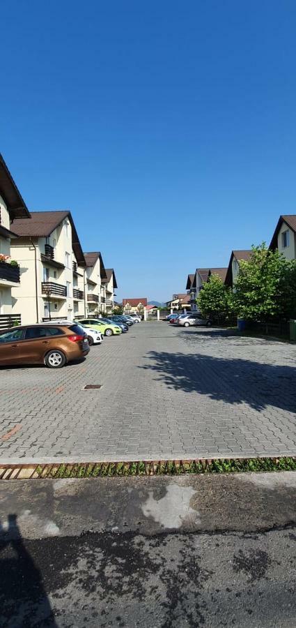 Apartament Comfort Primaverii Râşnov Exterior photo