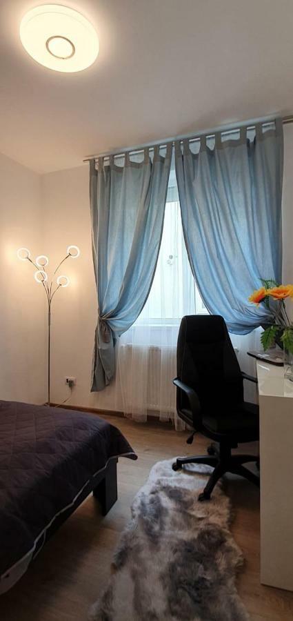 Apartament Comfort Primaverii Râşnov Exterior photo